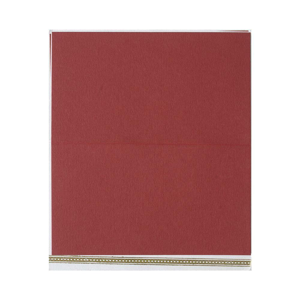 Invitation Card - Golden Designer Gajanan Hindu Invitation Card-KNK1460
