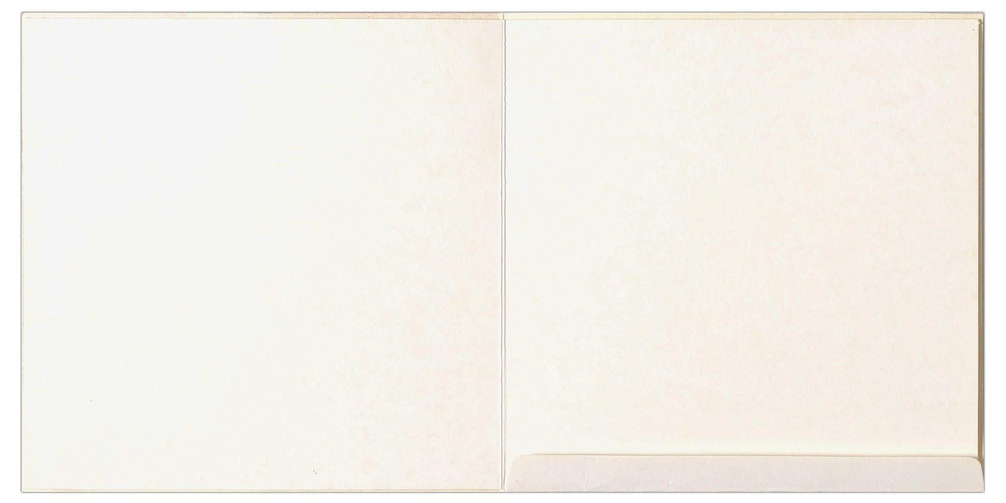 Invitation Card - Square Wedding Card-KNK1551