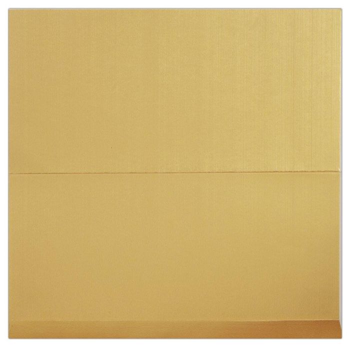 Pristine Gold Shading With Designer Wedding Card -KNK1939-King of Cards