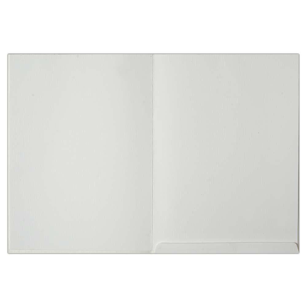 Invitation Card - Peaceful Wedding Invite-KNK2076