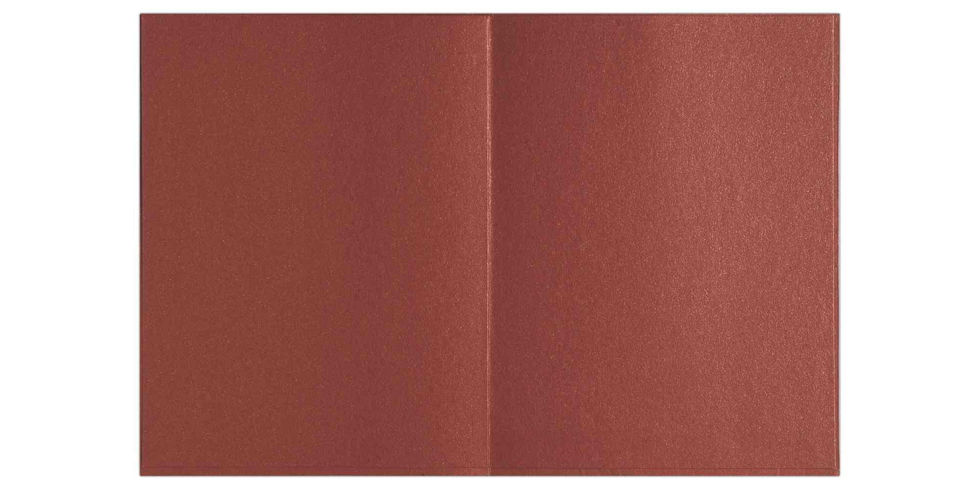 Invitation Card - Traditional Handmade Maroon Hindu Invitation Card- KNK2168