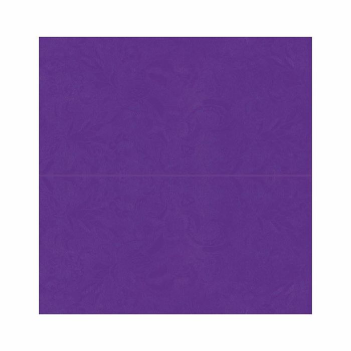 Violet Ganesha Invitation Card-King of Cards