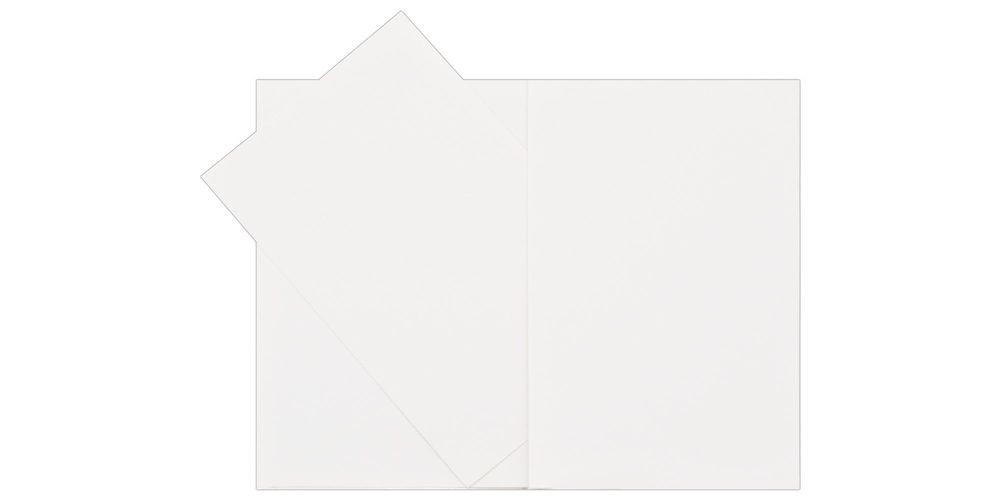 Admirable Ganesha Padded Wedding Card-KNK2280-King of Cards