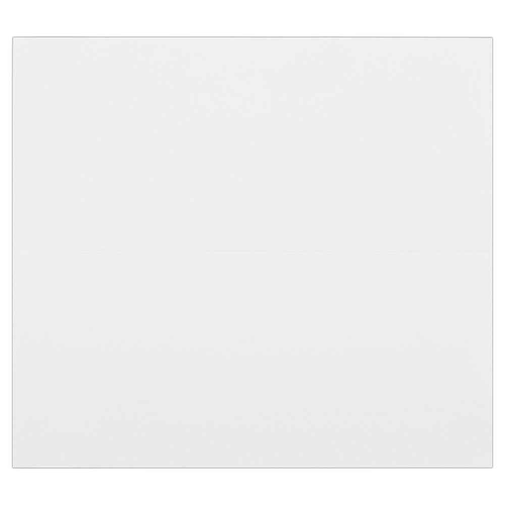 Blue Gold Floral Invitation-KNK2289