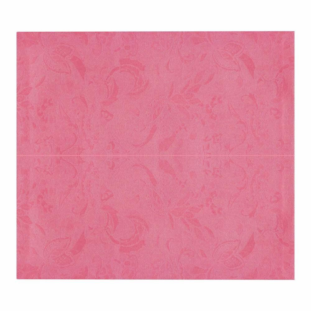 Pink Wedding Invitation Card