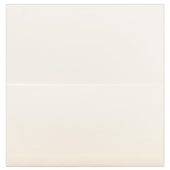 White Invitation Card-King of Cards