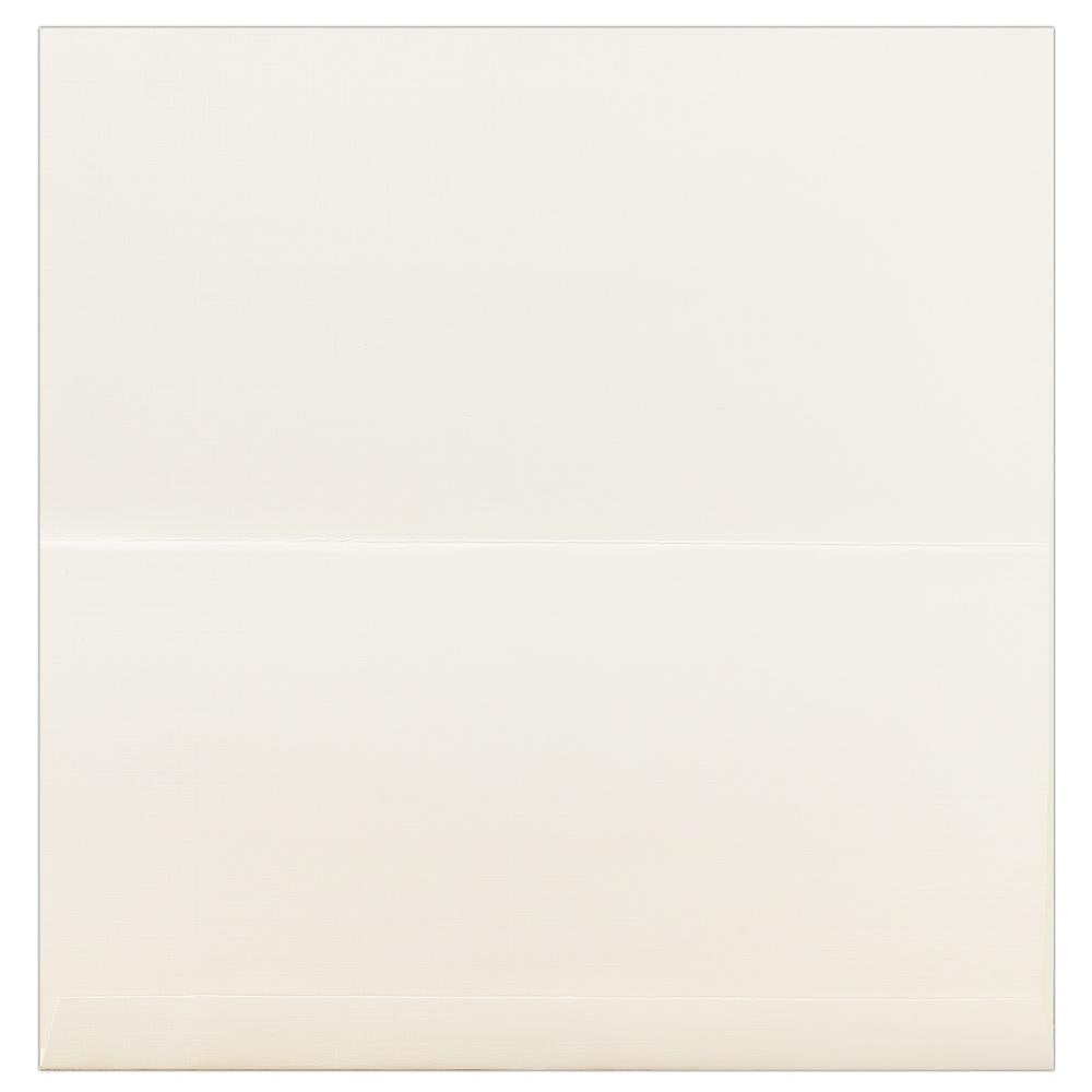 White Invitation Card-KNK3017