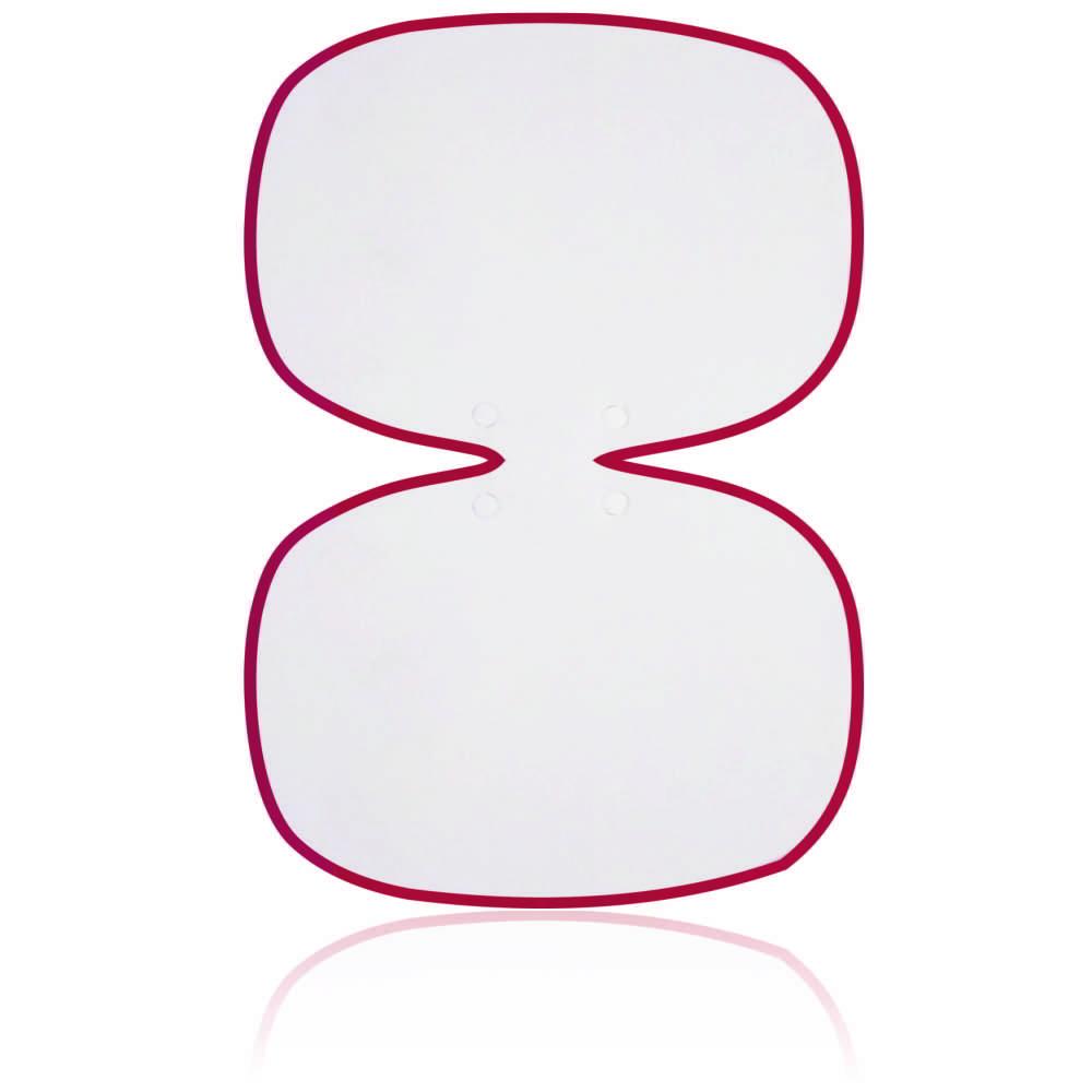 Pink Dhol Invitation Card-KNK4127