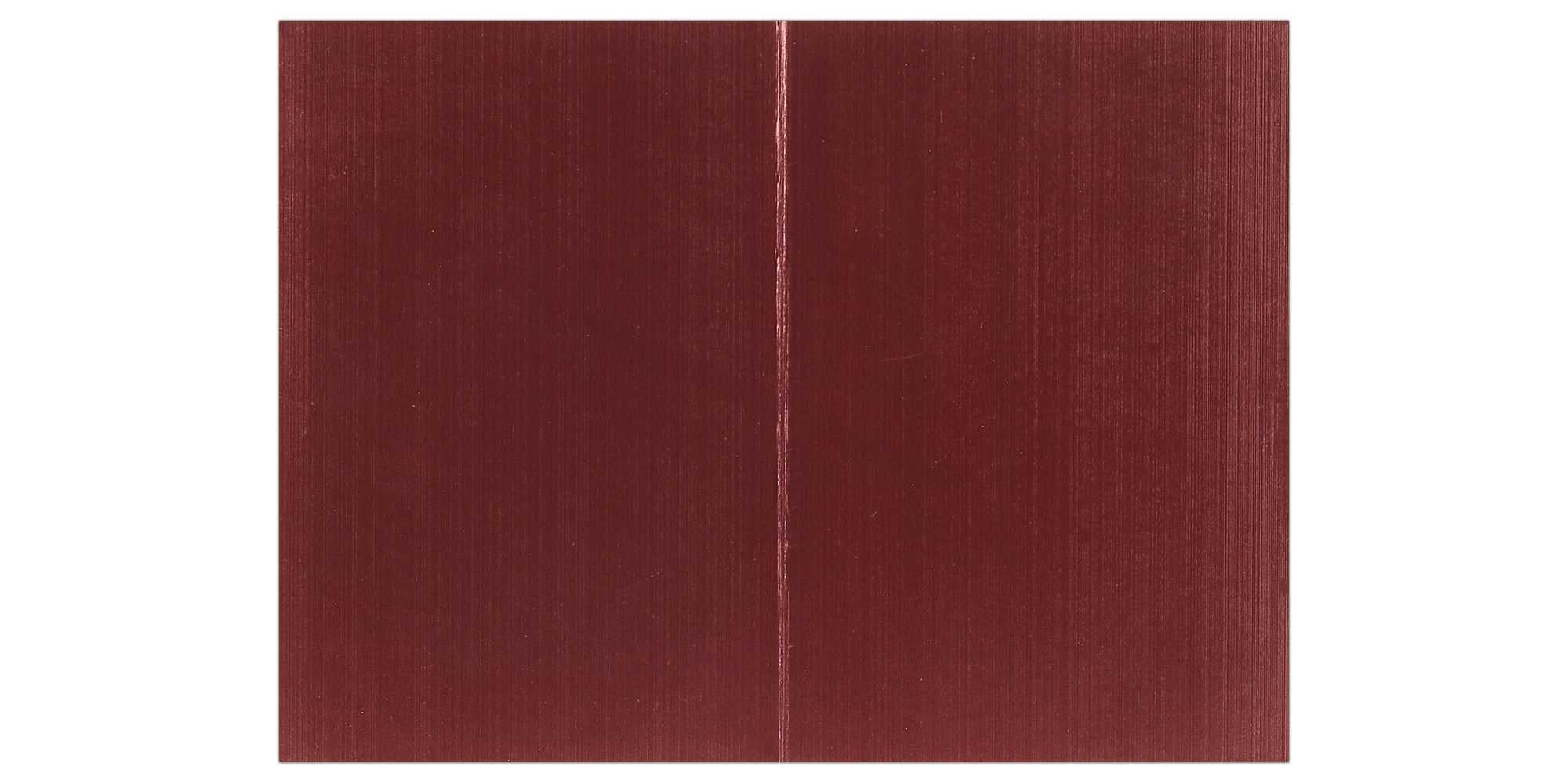 Maroon Wedding Invitation Card-KNK4128