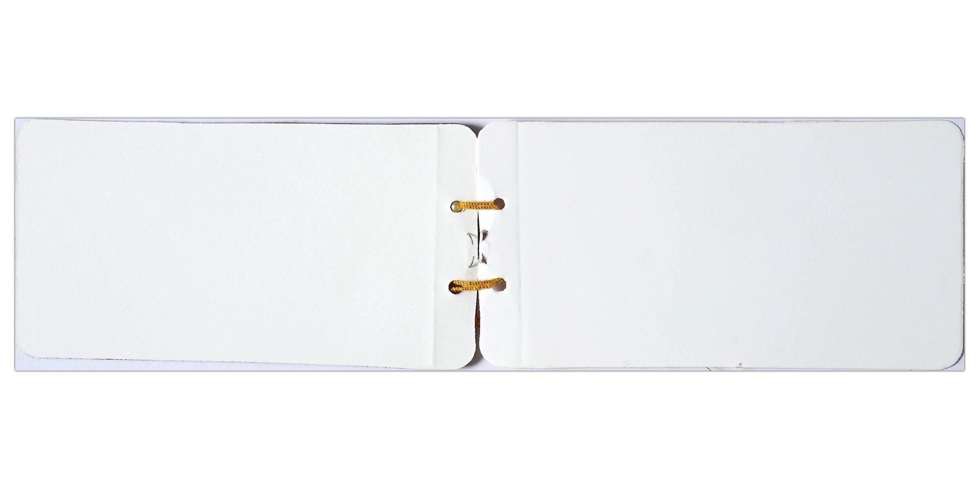 Brown Personal Invitation Card