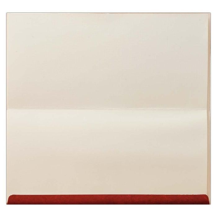 Invitation Card Royal Scented Peacock Feather Shaadi Card-King of Cards