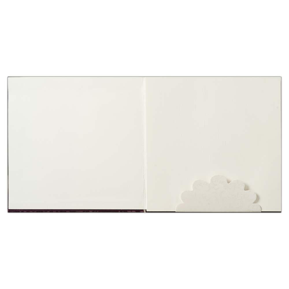 Invitation Card - Exclusive Designer Hindu Wedding Card-KNK4975