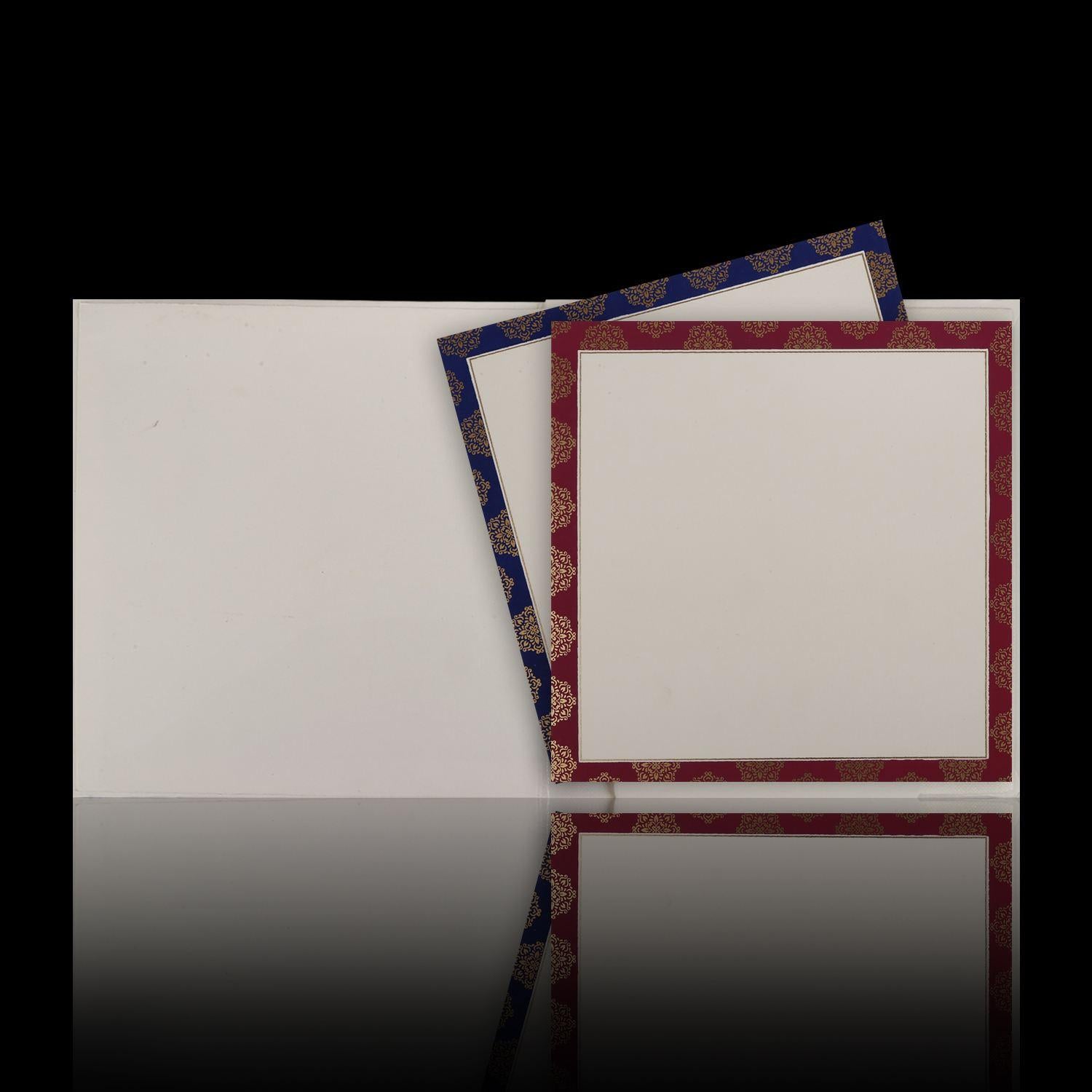 Invitation Card - KNKZ6650