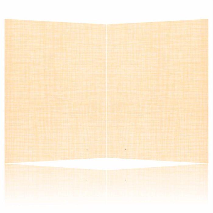 Red Prince Paper Gold Border Wedding Card-King of Cards