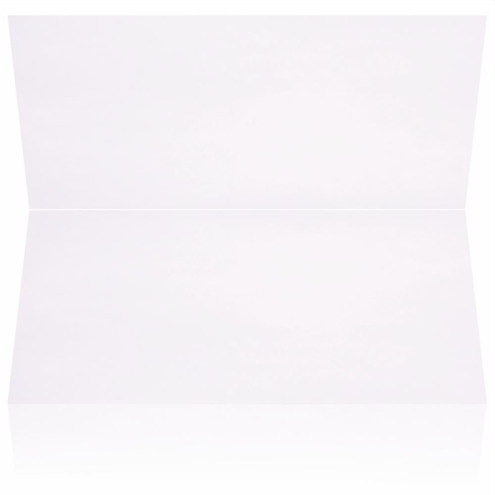 Blue Ganesha Card With Gold Foiling-KNSPC315