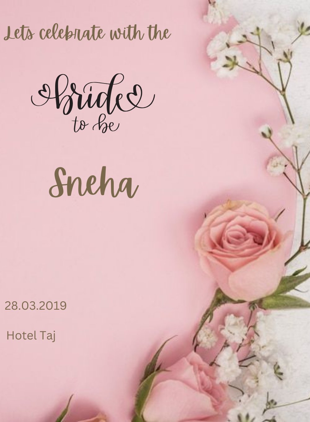 Pink Roses Bridal Shower-AABDS007