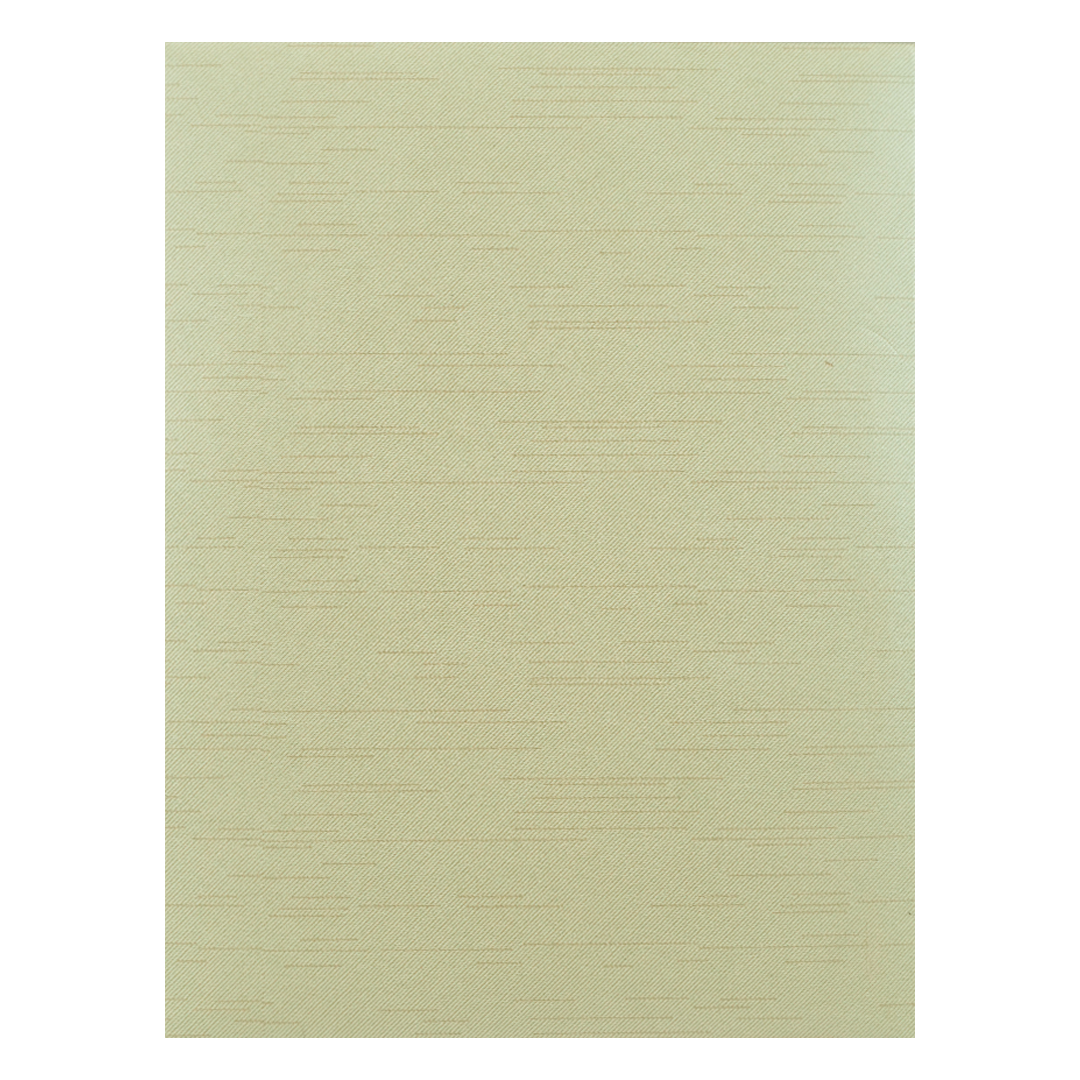 Green Ganesha Lotus Embossed Wedding Card-KNRM7085N