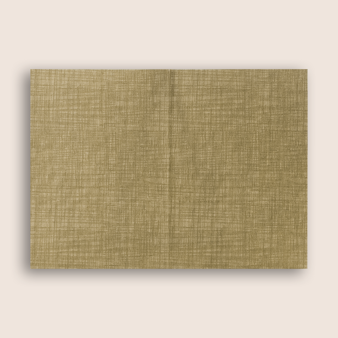 Gold Floral Balaji Padmavathi Wedding Card - KNCM22NB