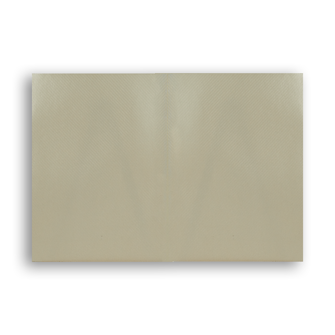 White Ganesha Invitation Card-KNKTW026