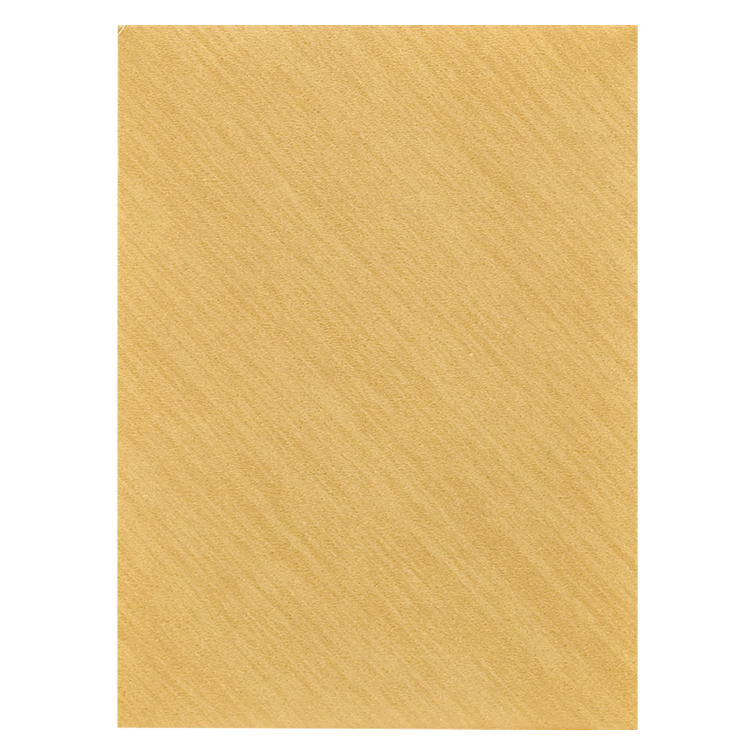 Beige Gold Medallion Wedding Card-KNCM044G