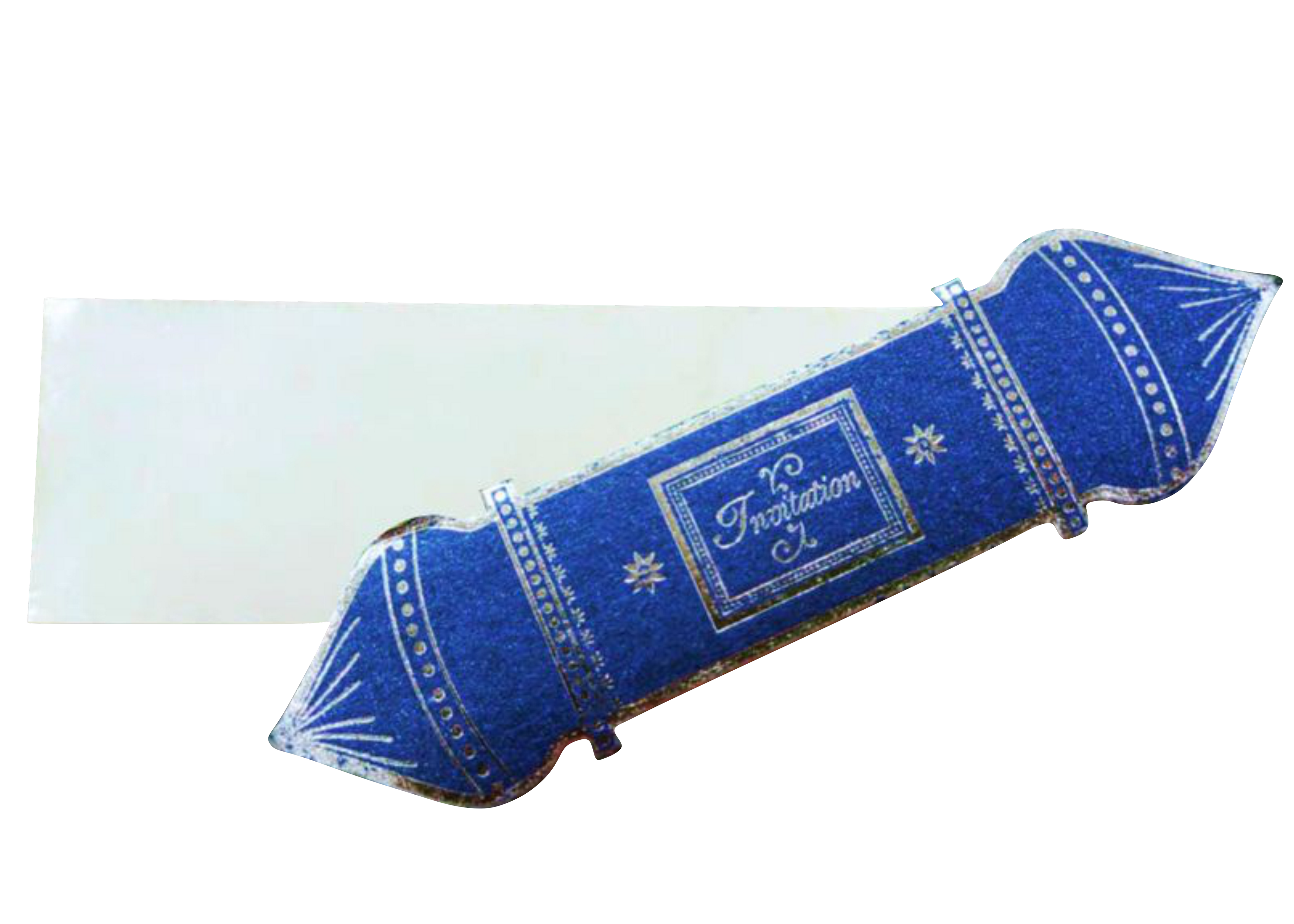 Invitation Card - XP047-King of Cards