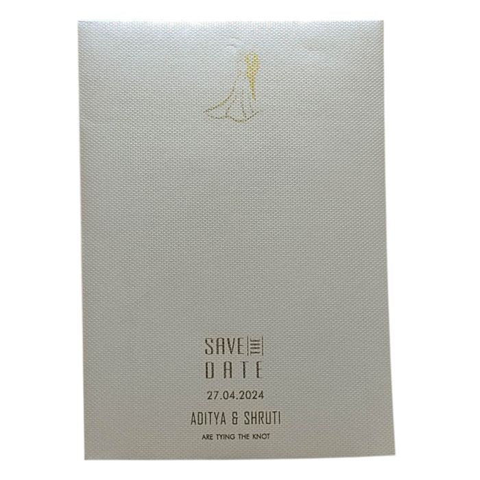 Invitation Card - KRCS6390-King of Cards