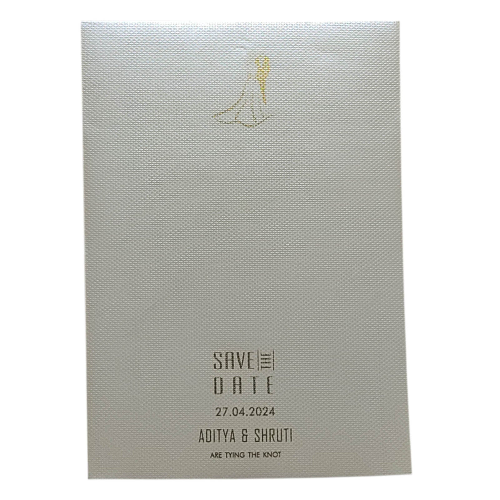 Invitation Card - KRCS6390-King of Cards