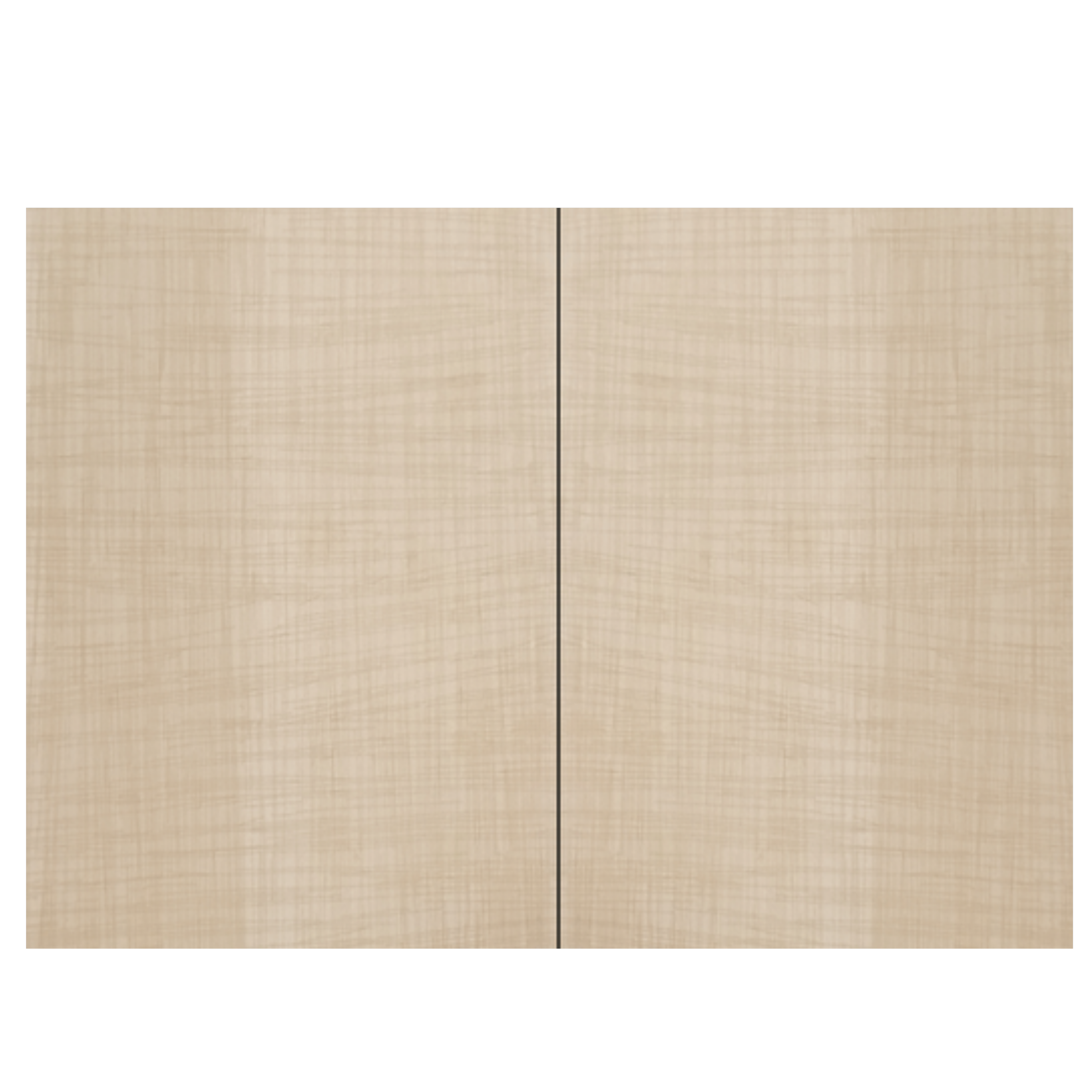 Sandal Metallic Jumbo Invitation-KNK5025S-King of Cards