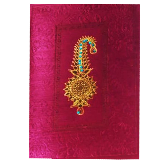 Invitation Card - CXP108-King of Cards