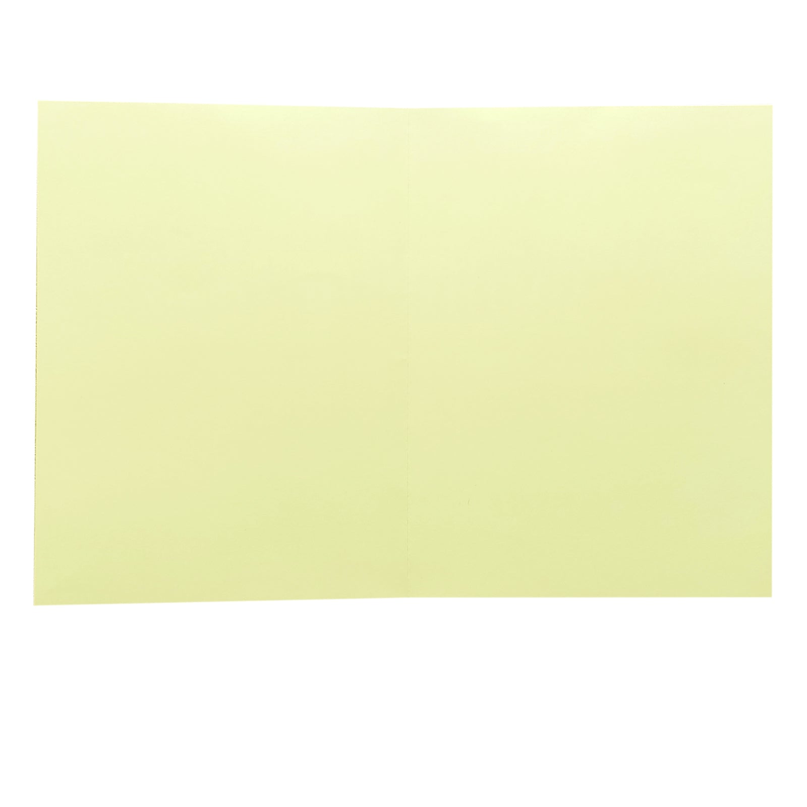 White Door Floral Invitation Card-KNJS2069