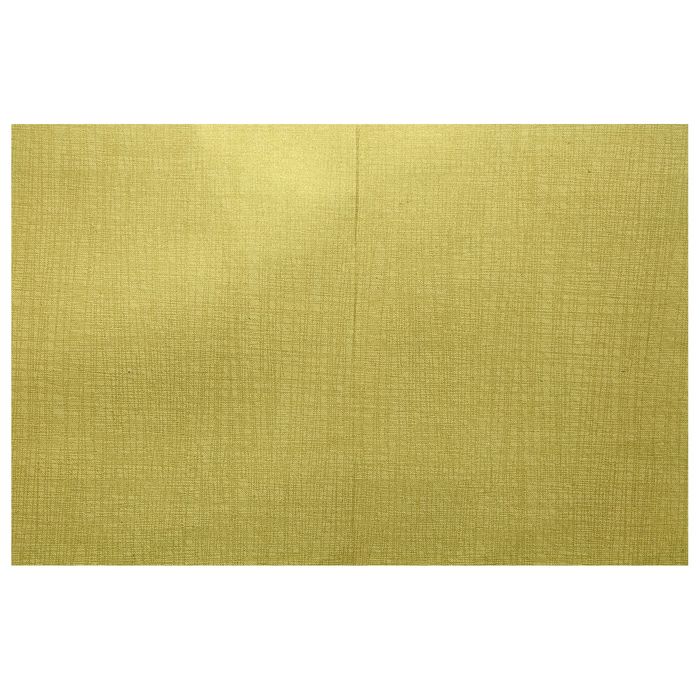 Gold Jumbo Metallic Balaji Padmavathi Design With Square Ganesha-KNK50133-King of Cards