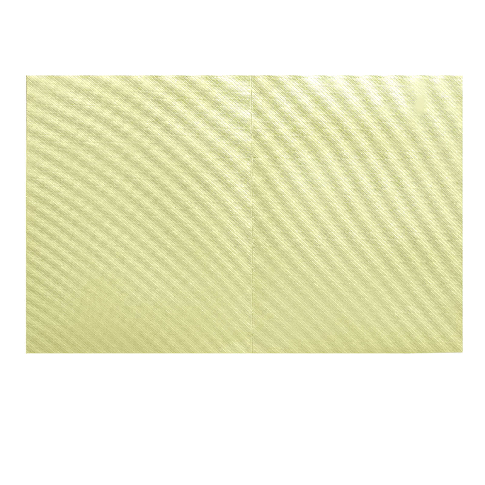 Cream Floral Foil Nameplate Invitation Card-KNWT5027