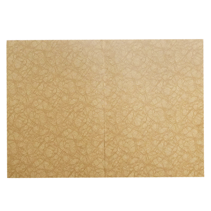 Shiny Golden Wedding Card-King of Cards