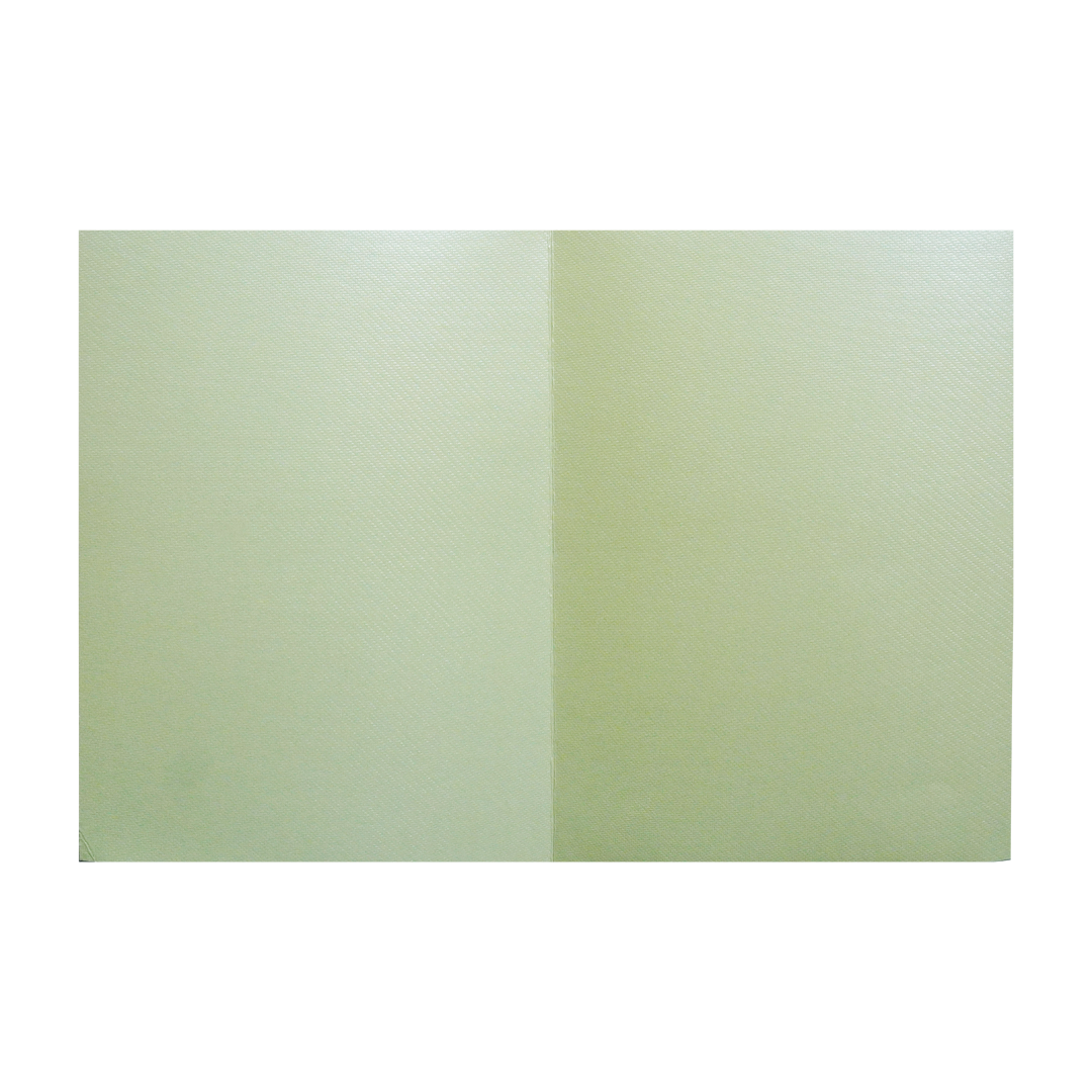 Pista Green Textured Wedding Card-KNKGN5032
