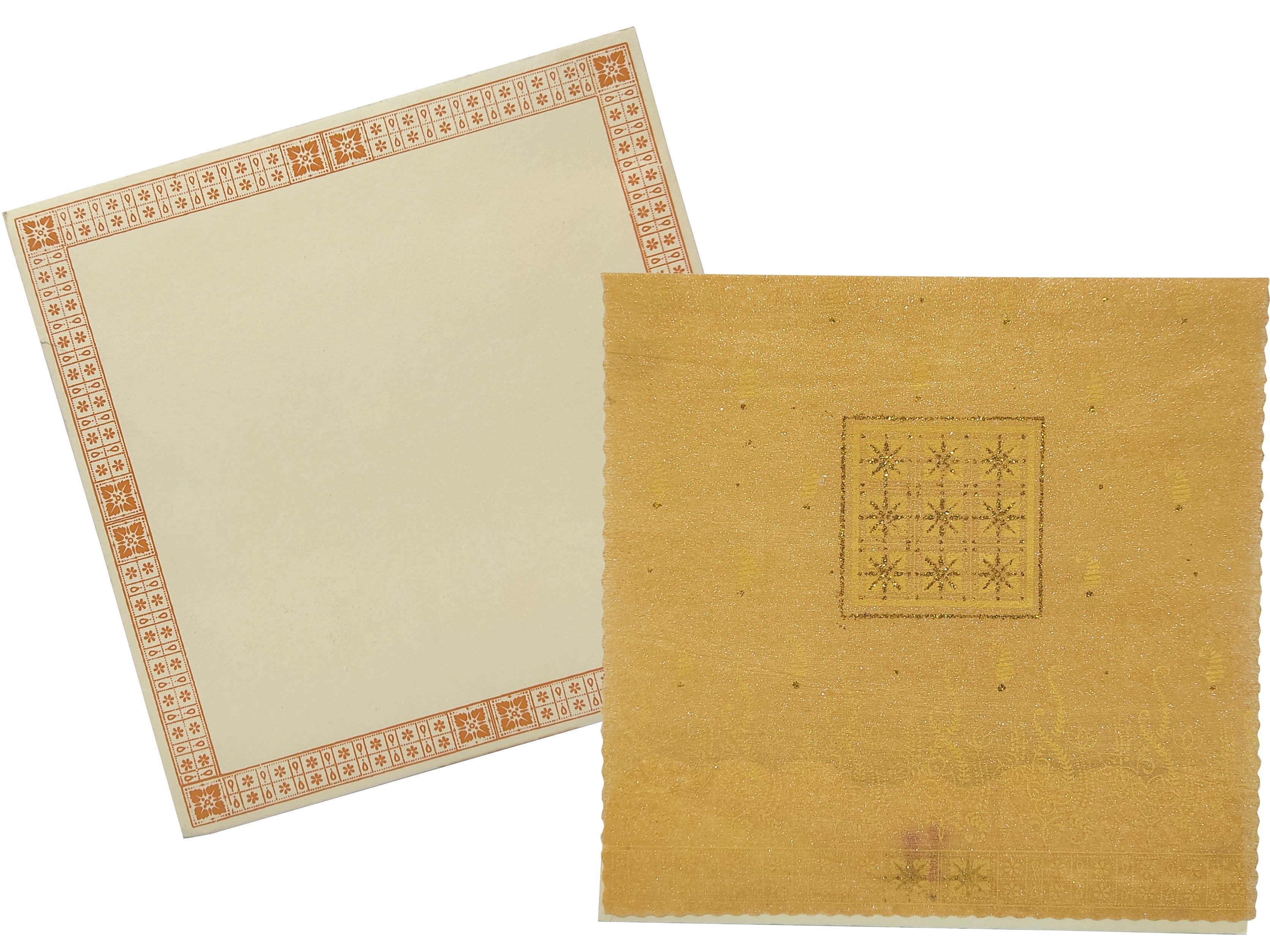 Invitation Card - KNK5766