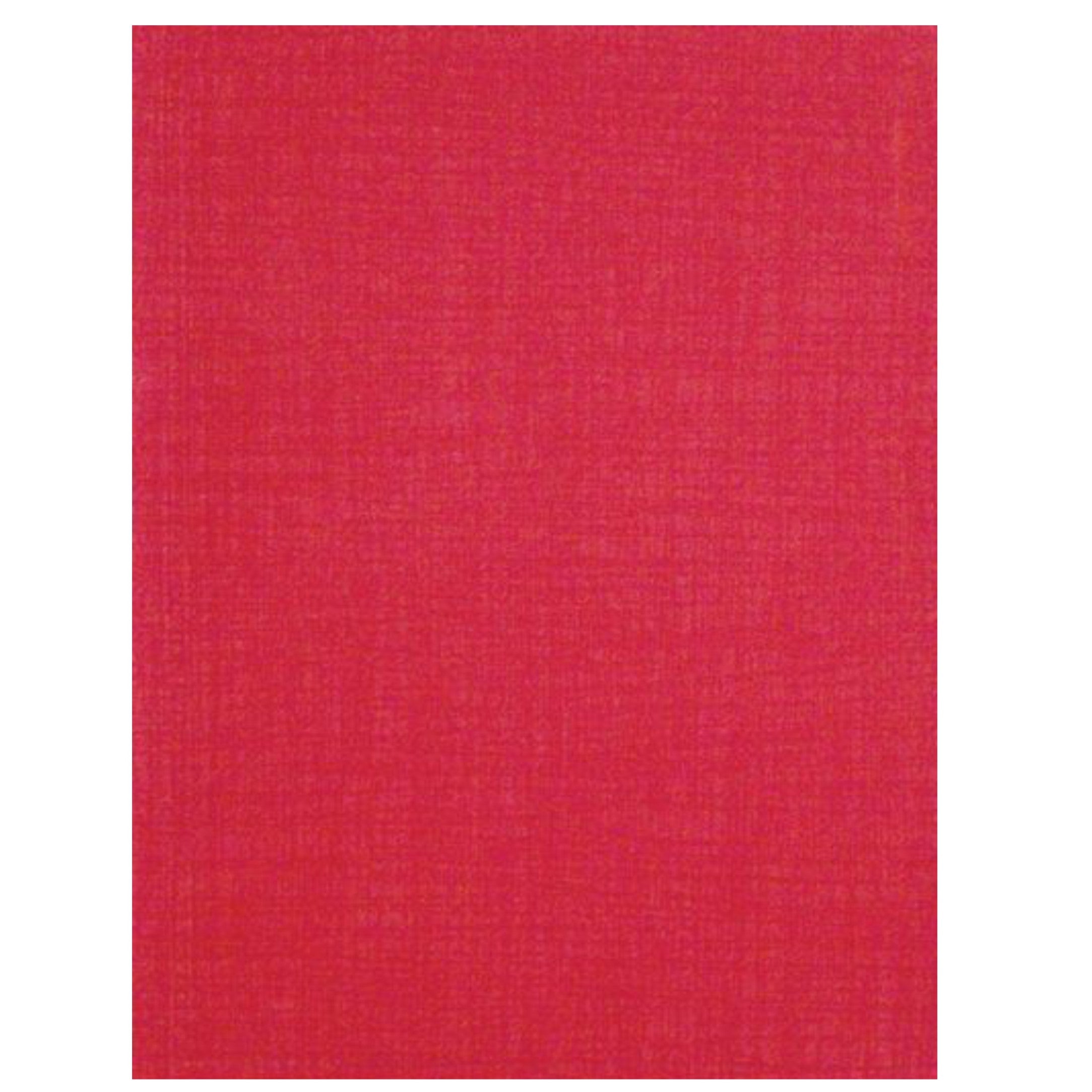 Red Metalic Balaji Padmavathi Card-KNCM8RGB