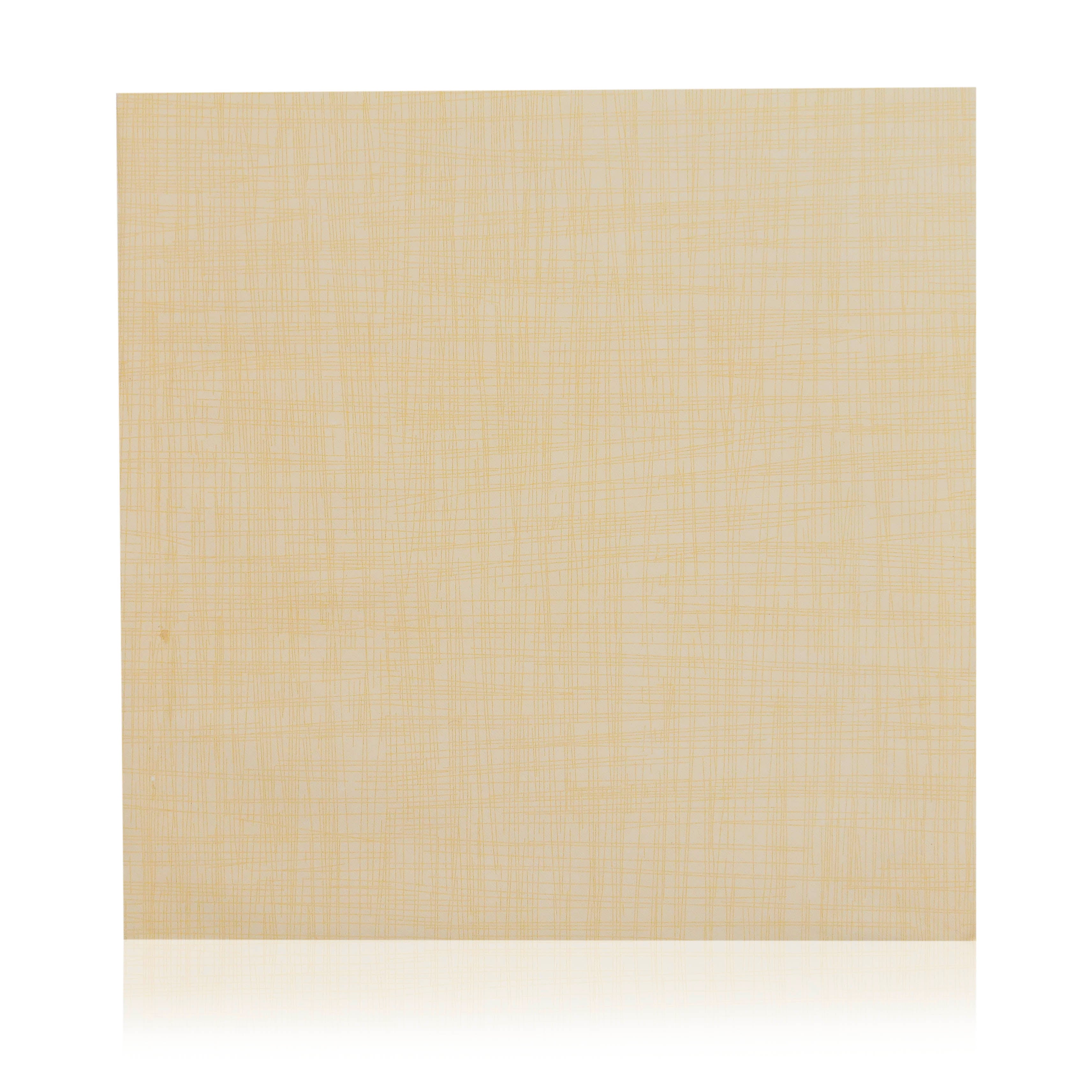 Red Wedding Invitation Card With Name Plate And Ganesha Sticker-KNBP902R-King of Cards