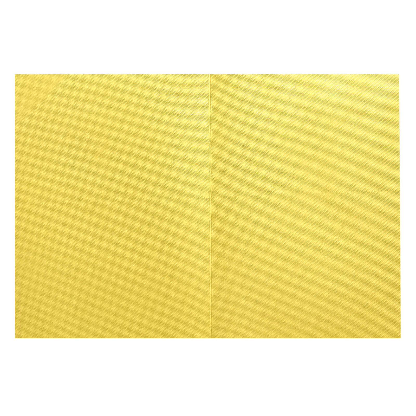 Gold Floral Nameplate Invitation Card-KNKTG030