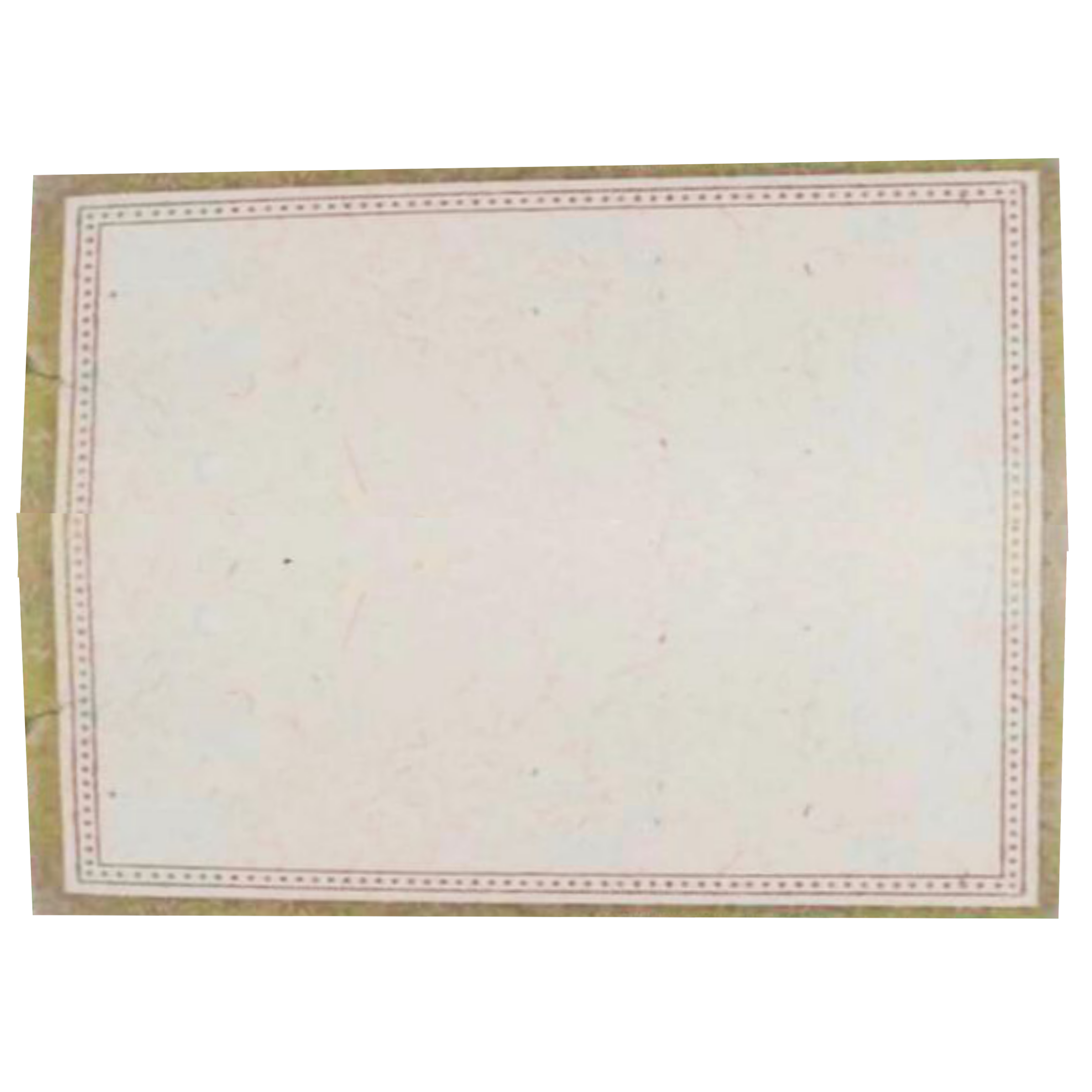 Invitation Card - CXP119-King of Cards