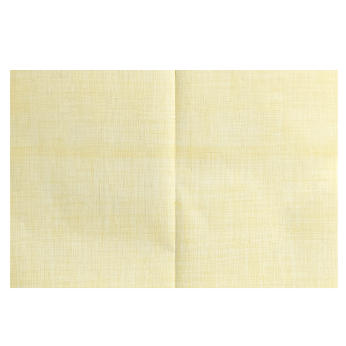 Red Paper Print Single Sheet Wedding Card-King of Cards