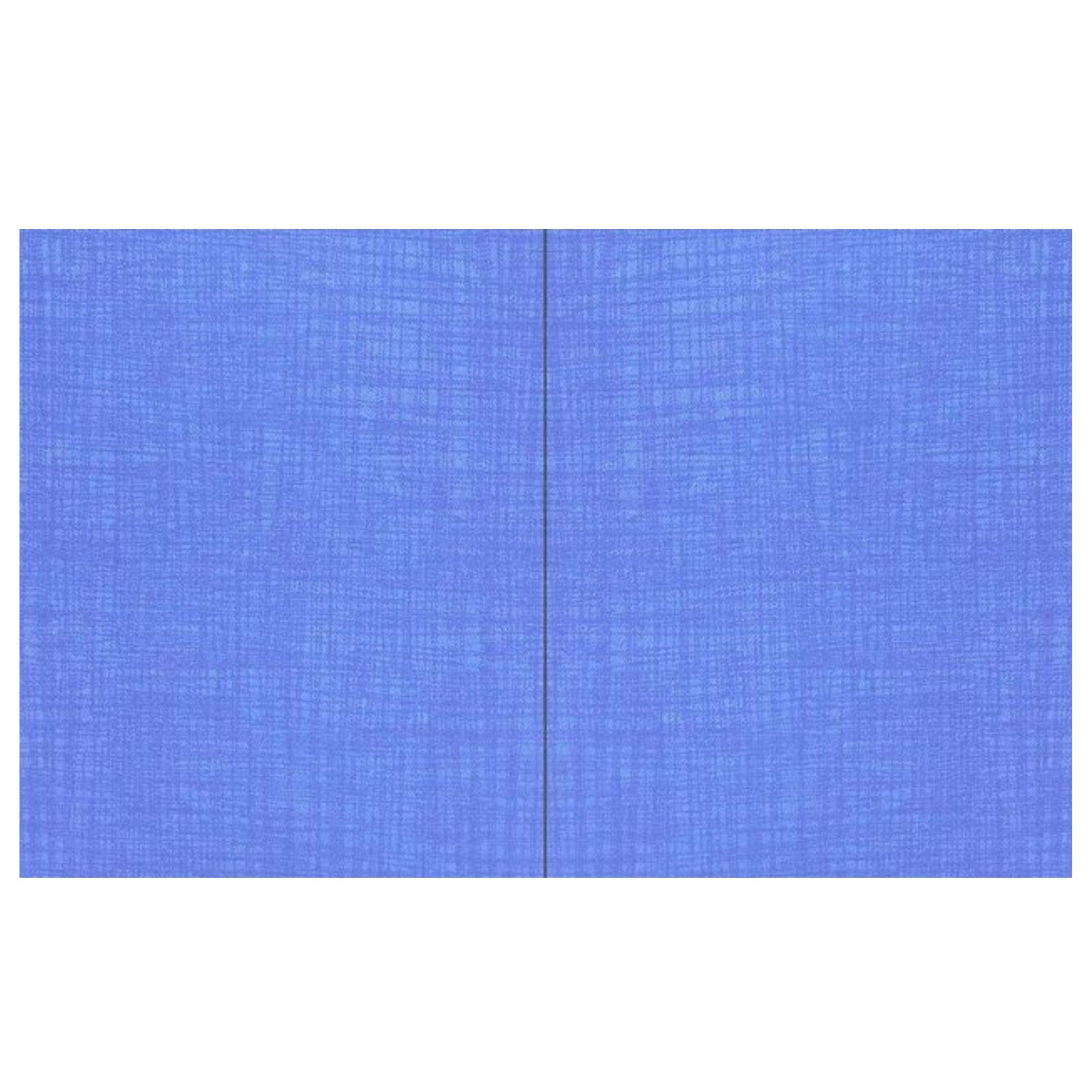 Fabulous Blue Shading With Ganesha Theme Wedding Card-King of Cards