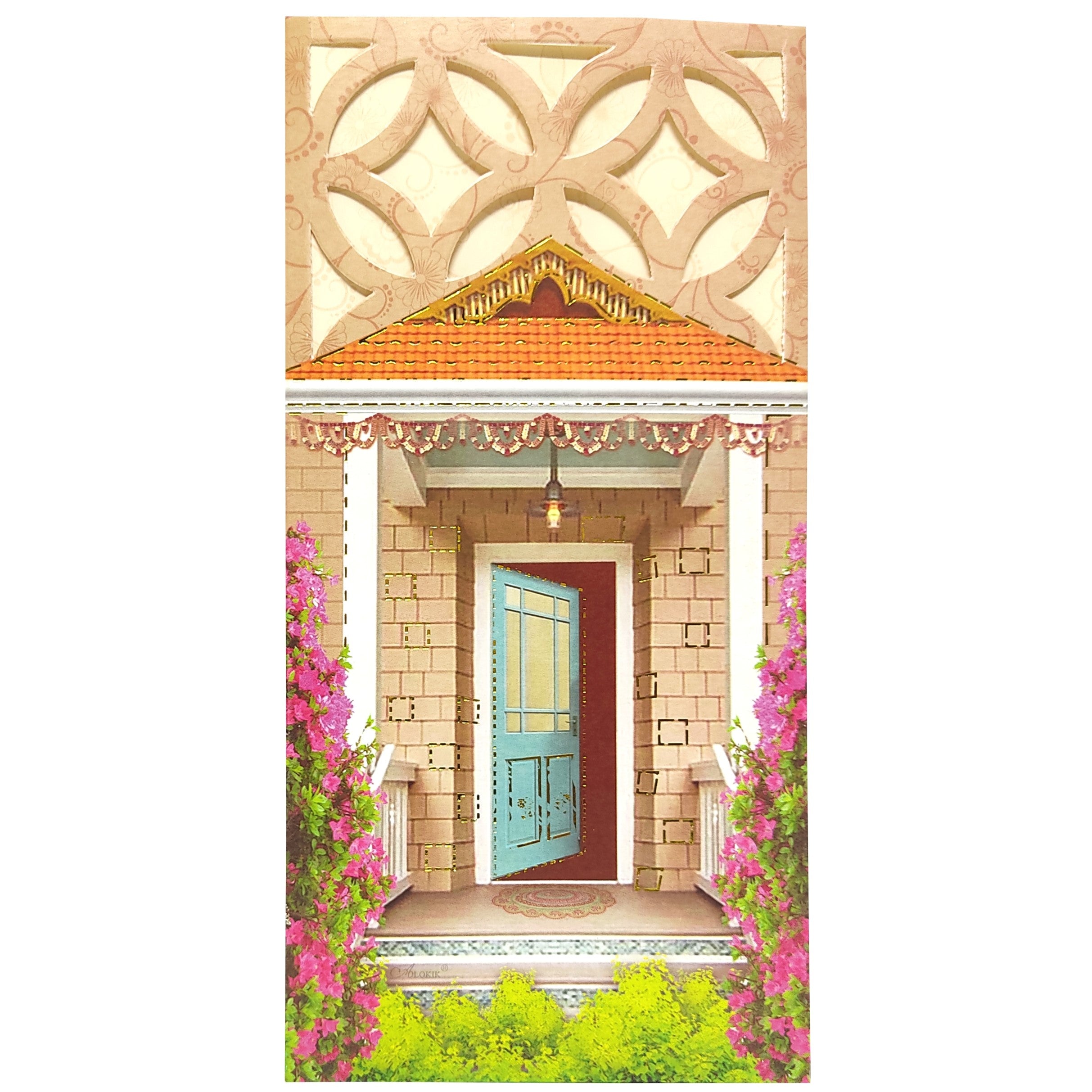 House Warming Invitation Card-KADS0009