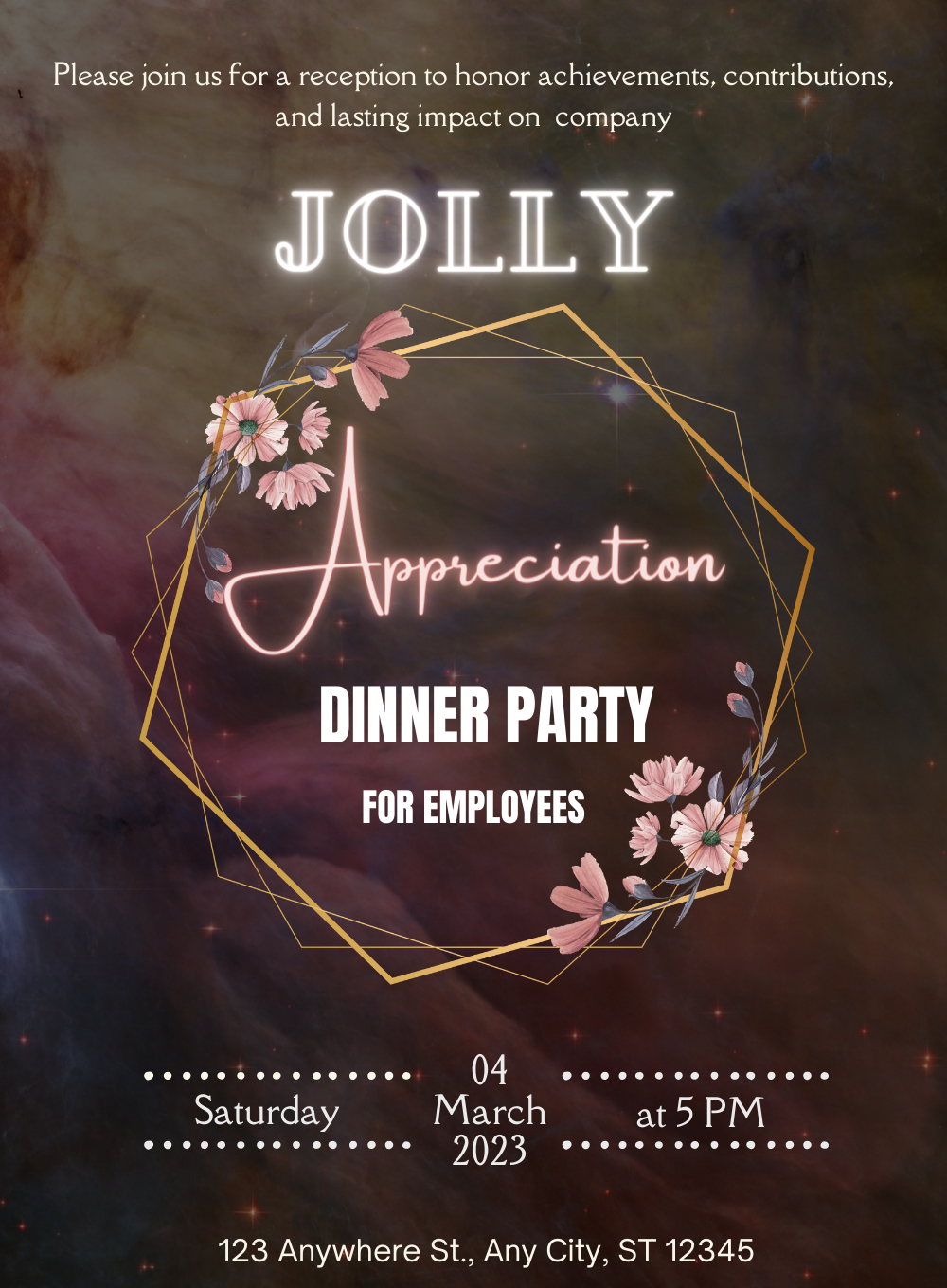 Blue Wreath Appreciation-King of Cards