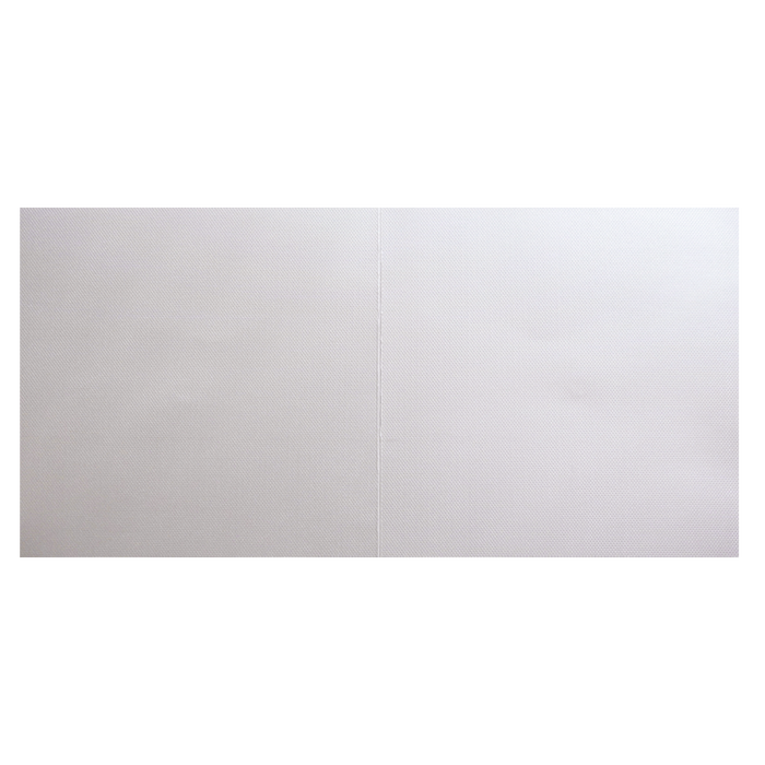 Ivory Golden Floral Wedding Card-King of Cards