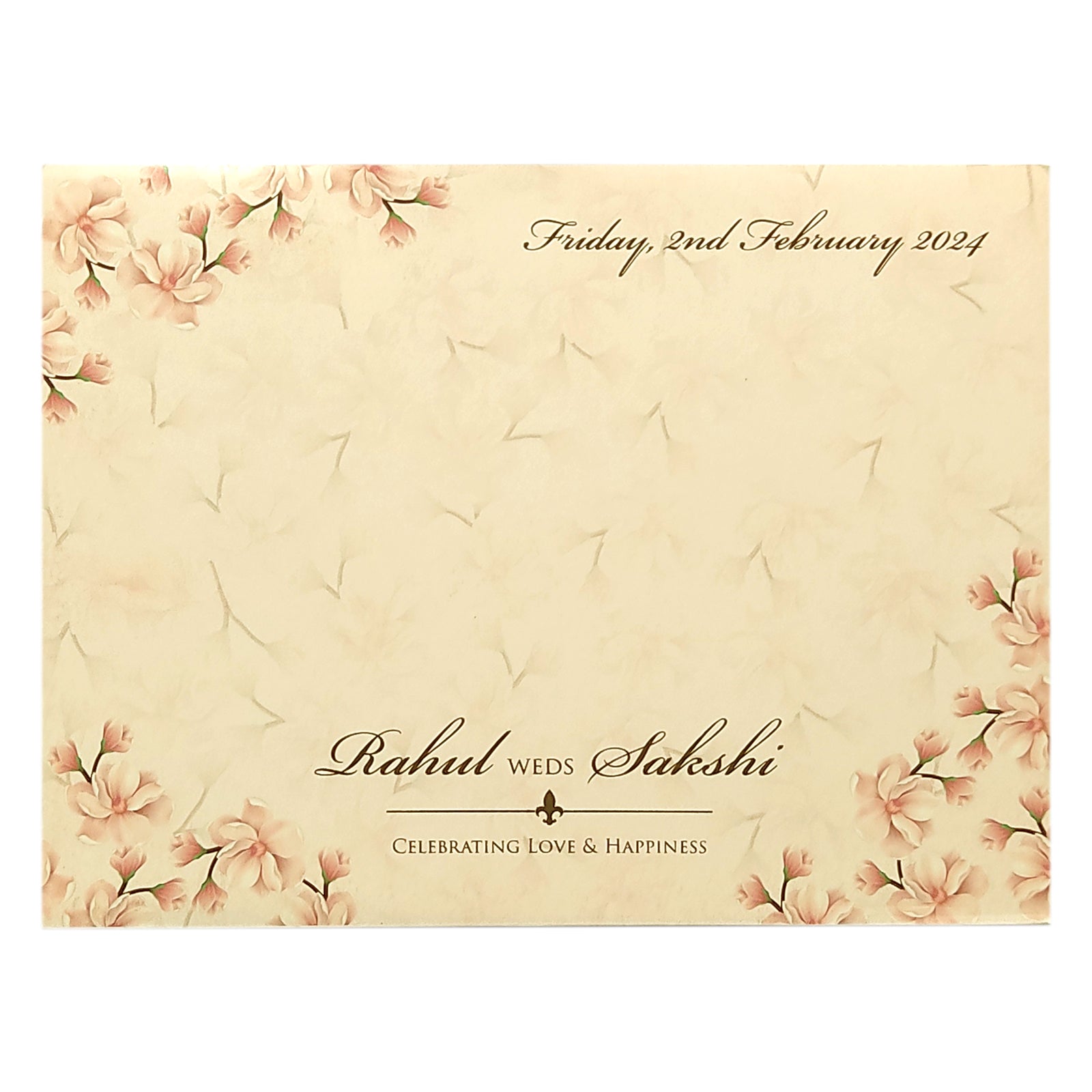 Invitation Card - KPR08750