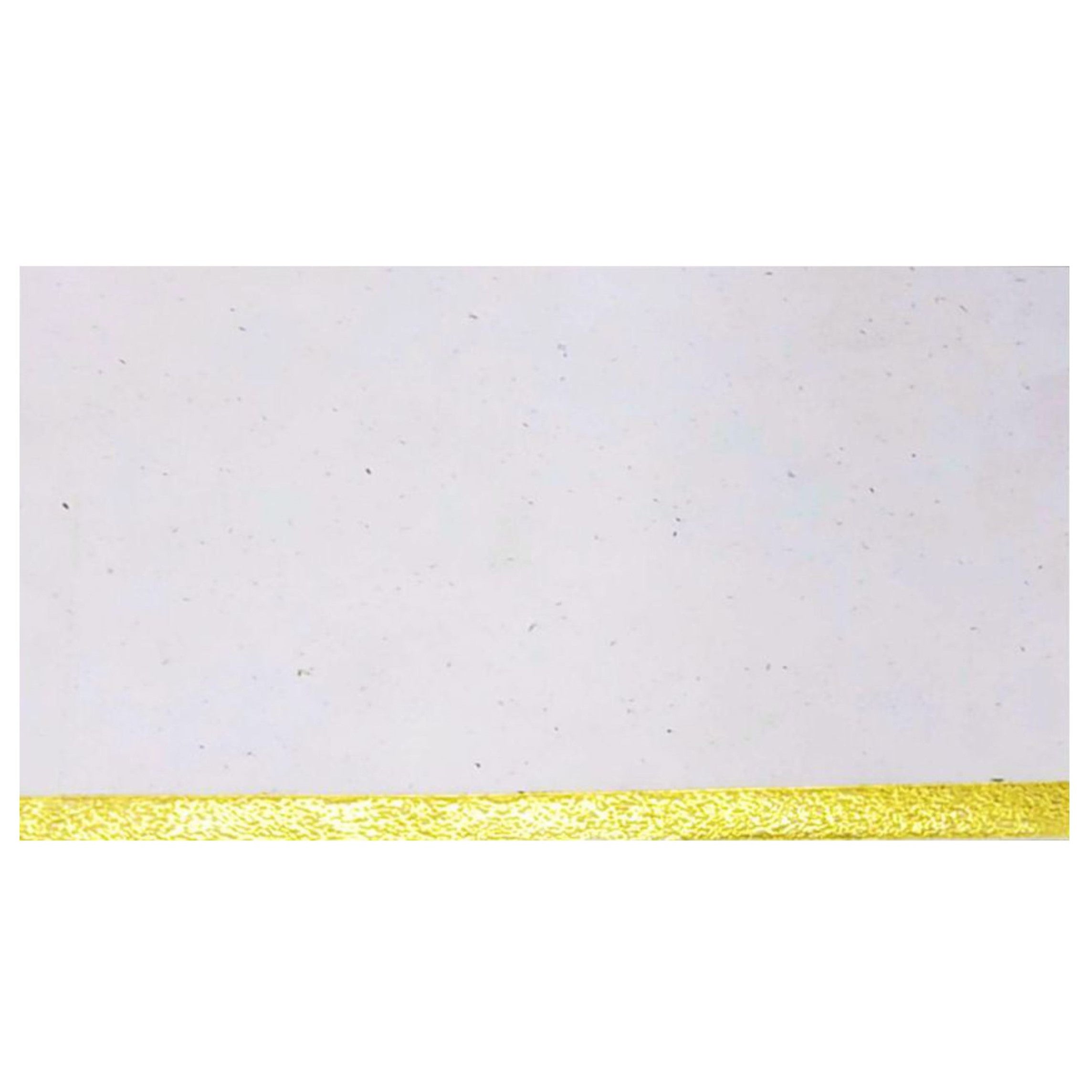 Gold Ganesha Invitation Card-Knk2275a