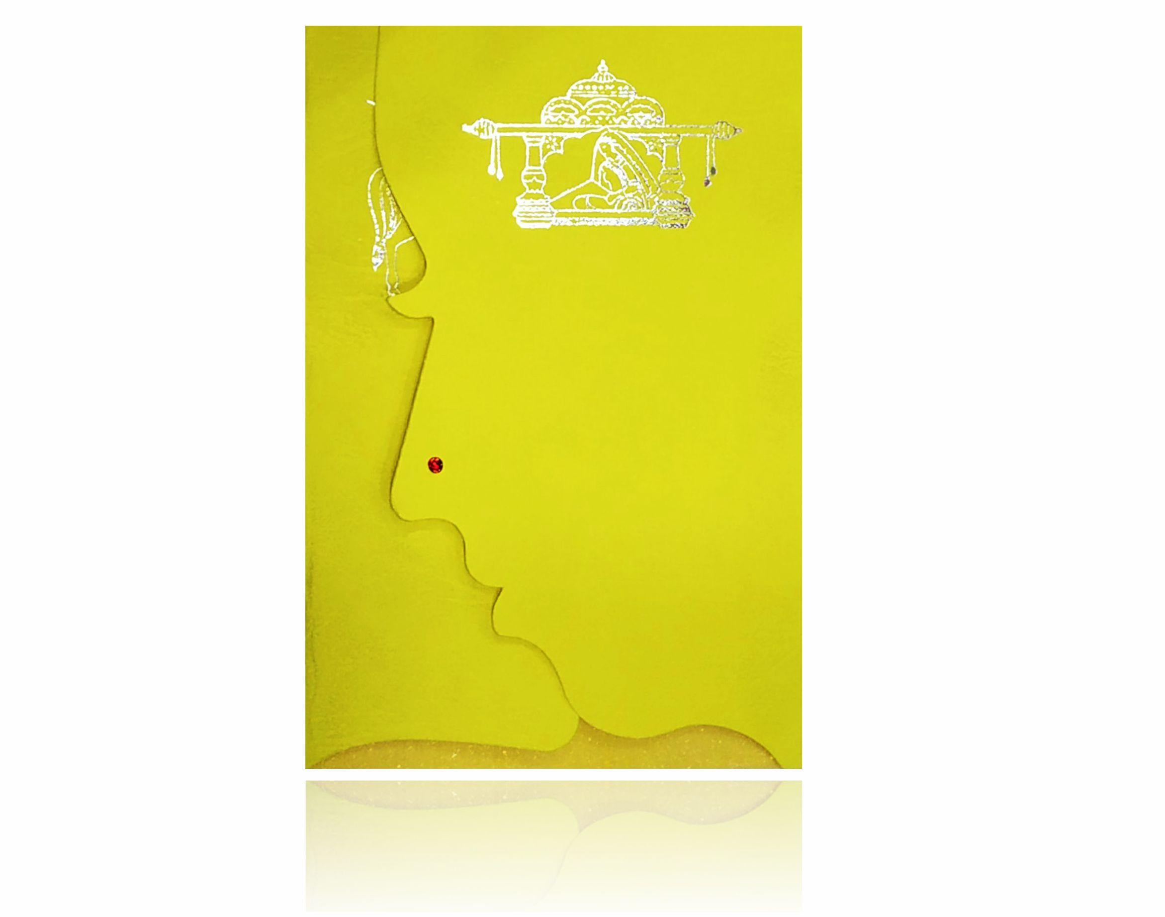 Invitation Card - KNK4787-King of Cards