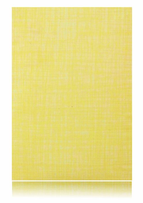 Gold Classic Paper Print Wedding Card With Message Box In Centre-KNCP813G-King of Cards