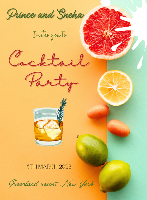 Whisky Lemon Cocktail Party-AACPI012