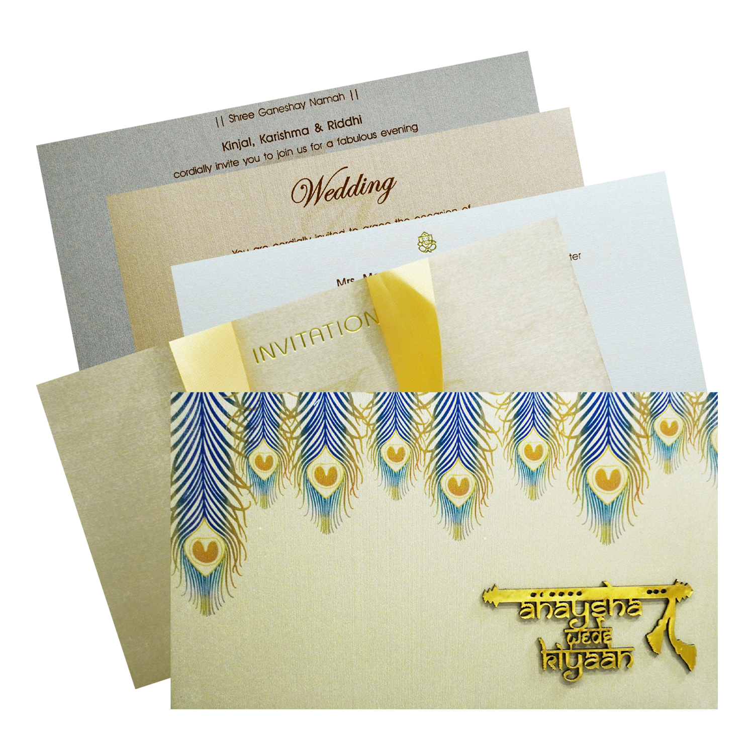 Make your event special with our exclusive Light Brown Luxury Wedding Box. Shop now! ?WhatsApp Support ?Express Delivery.